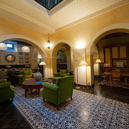 Riad Callas Essaouira Eksteriør bilde