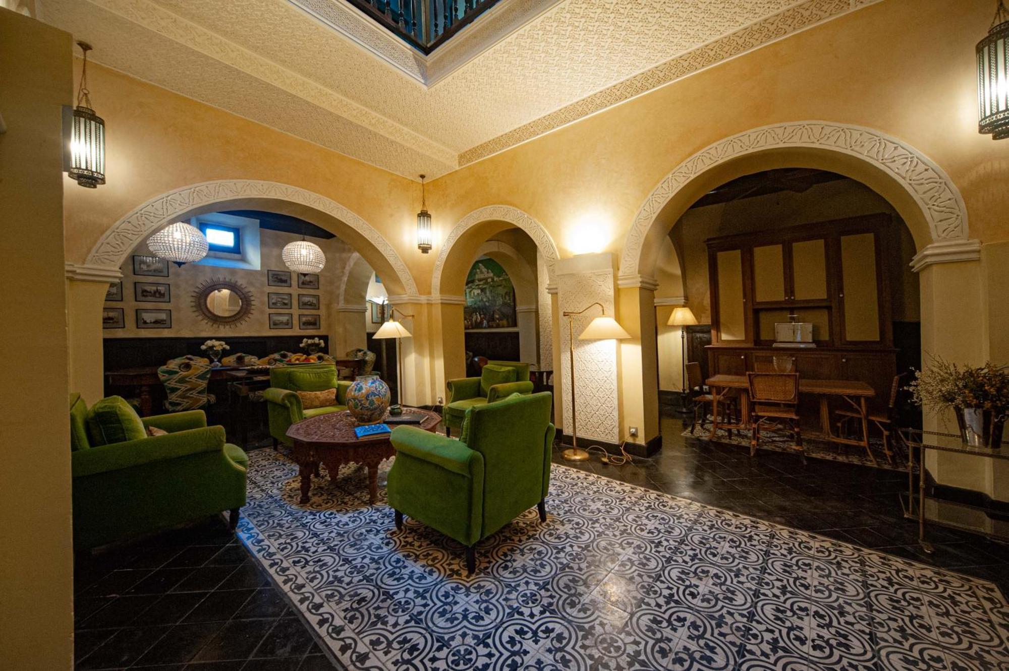 Riad Callas Essaouira Eksteriør bilde