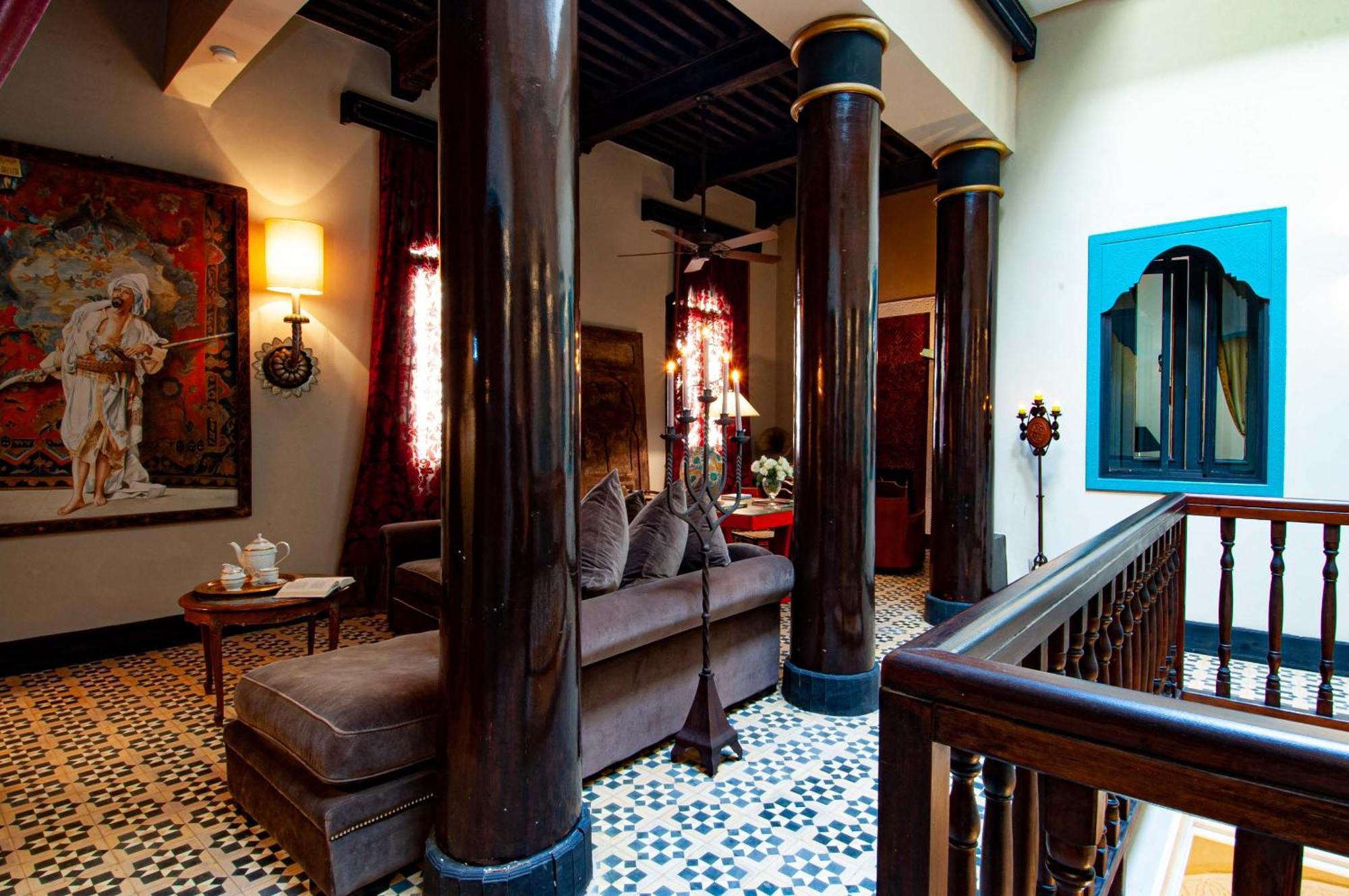 Riad Callas Essaouira Eksteriør bilde