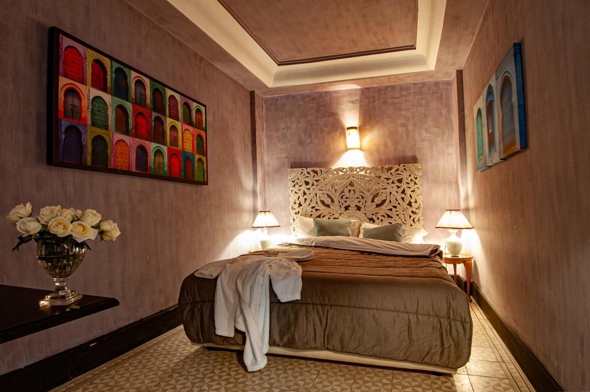 Riad Callas Essaouira Eksteriør bilde