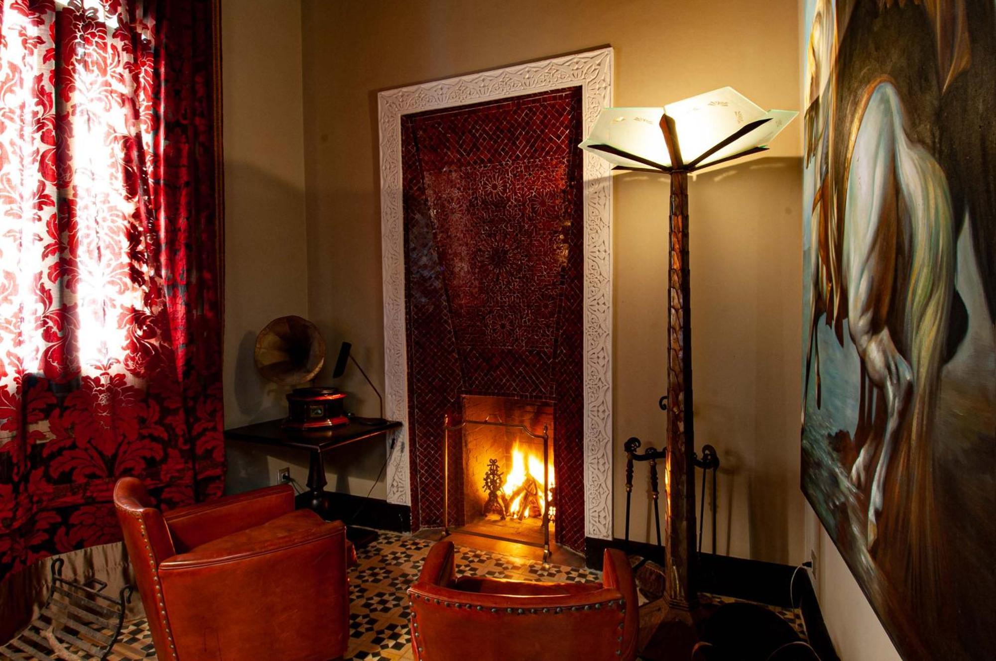 Riad Callas Essaouira Eksteriør bilde