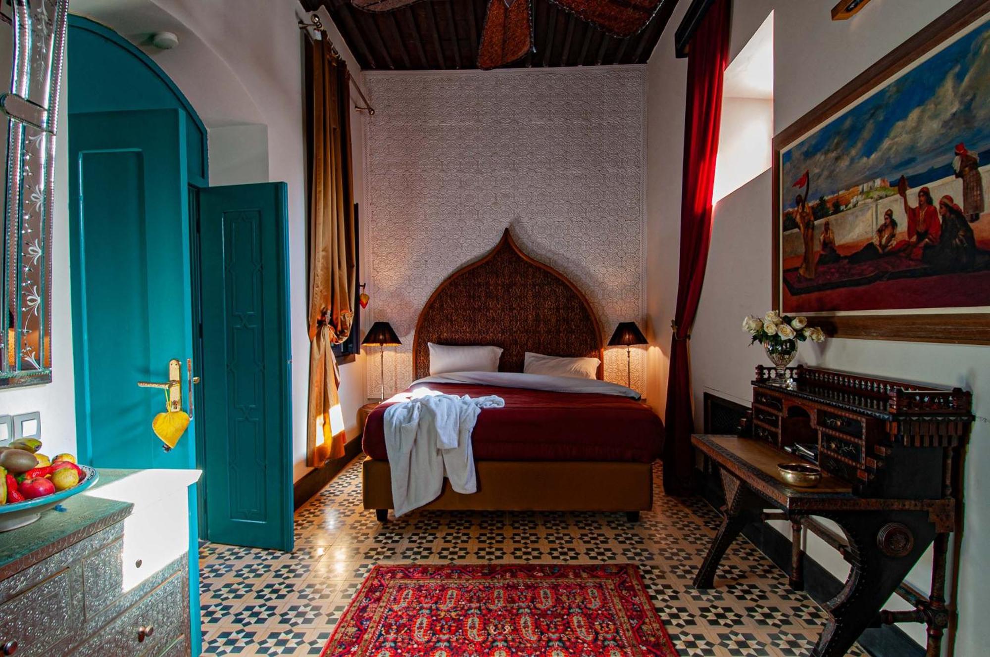 Riad Callas Essaouira Eksteriør bilde